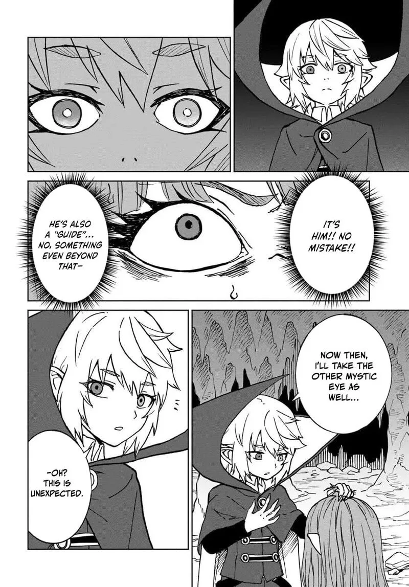 Yondome wa Iyana Shi Zokusei Majutsushi Chapter 74 page 7