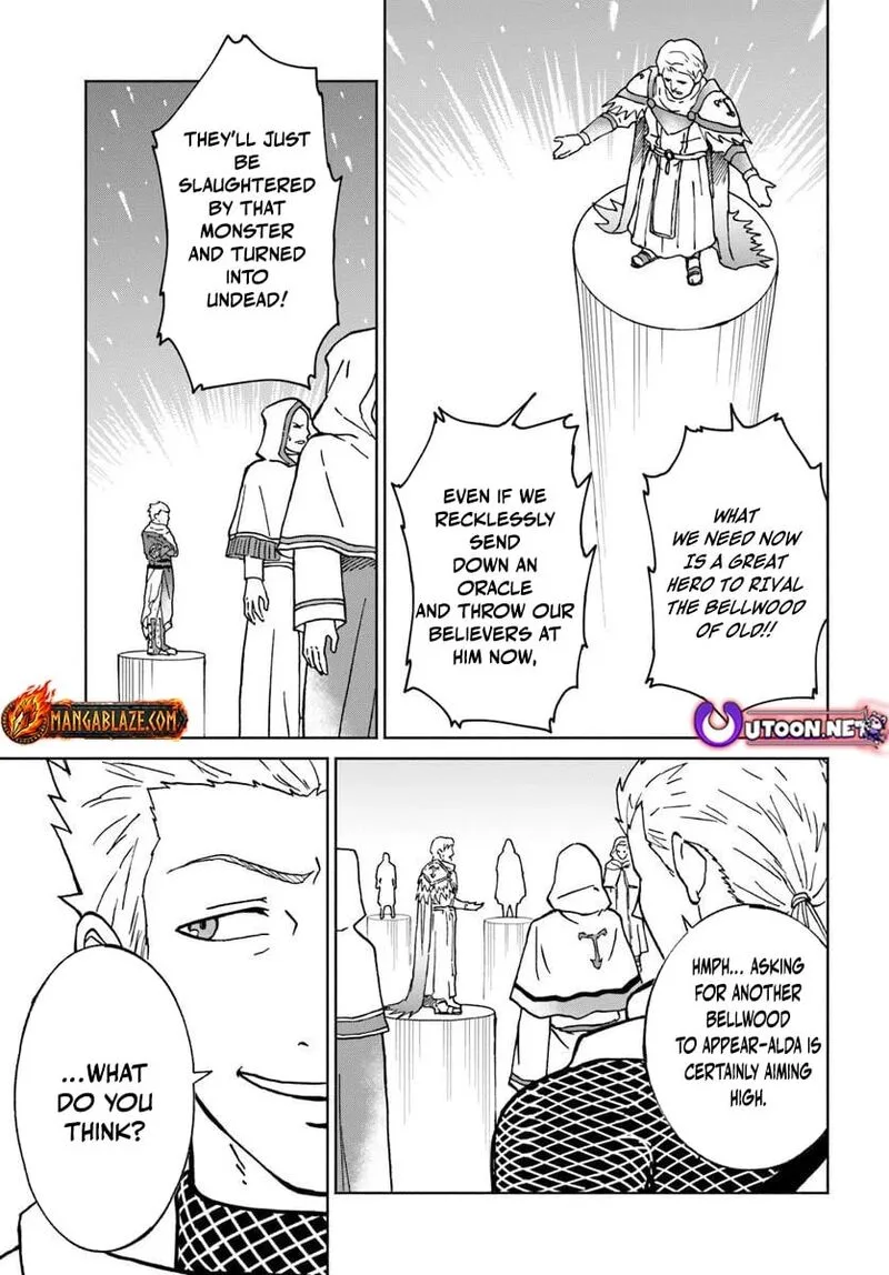 Yondome wa Iyana Shi Zokusei Majutsushi Chapter 74 page 26