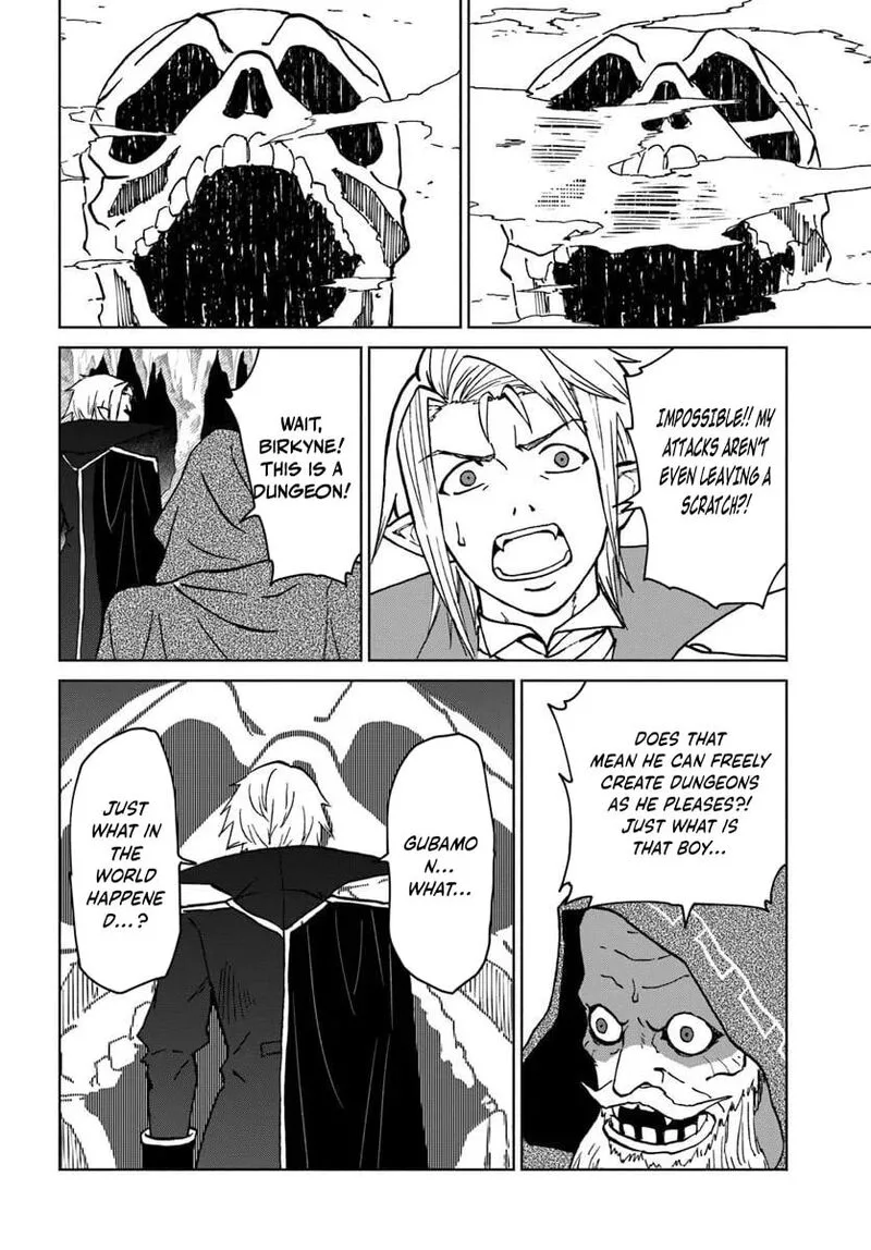 Yondome wa Iyana Shi Zokusei Majutsushi Chapter 74 page 21