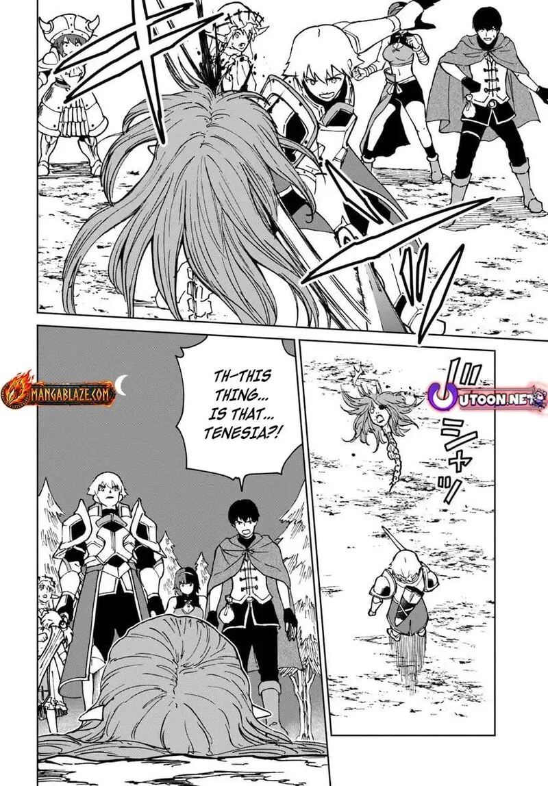 Yondome wa Iyana Shi Zokusei Majutsushi Chapter 74 page 19