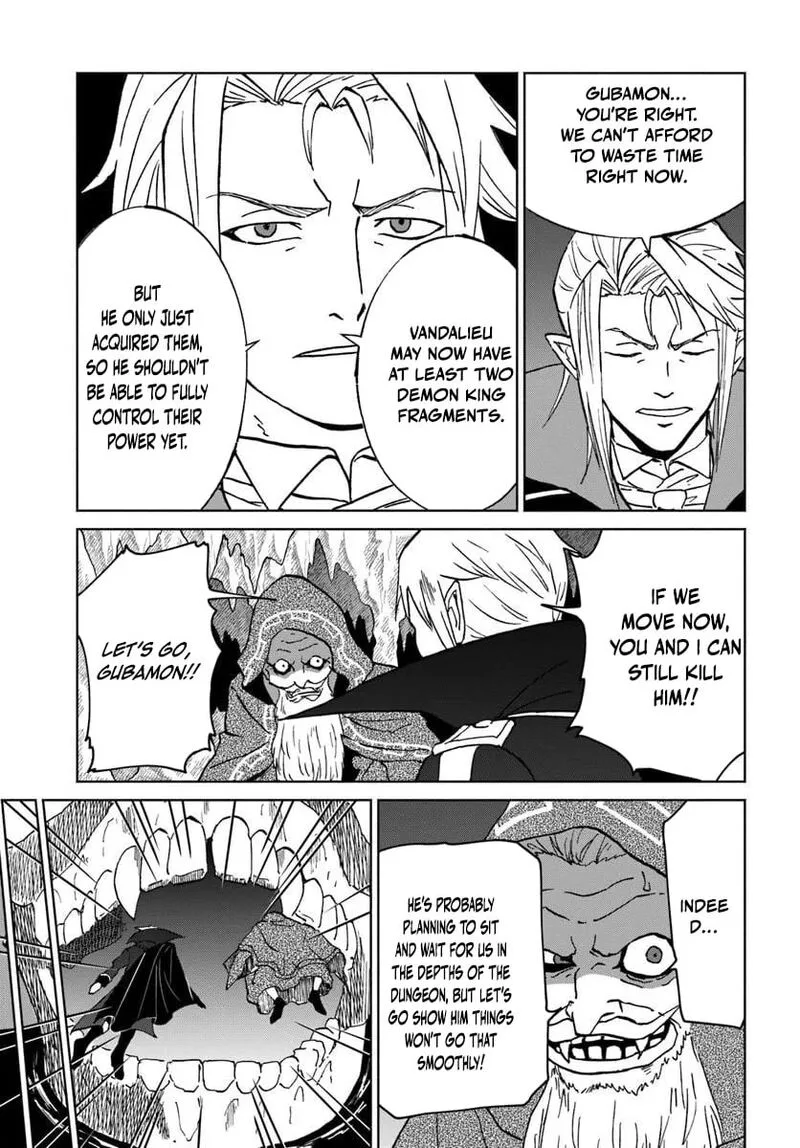 Yondome wa Iyana Shi Zokusei Majutsushi Chapter 74 page 24