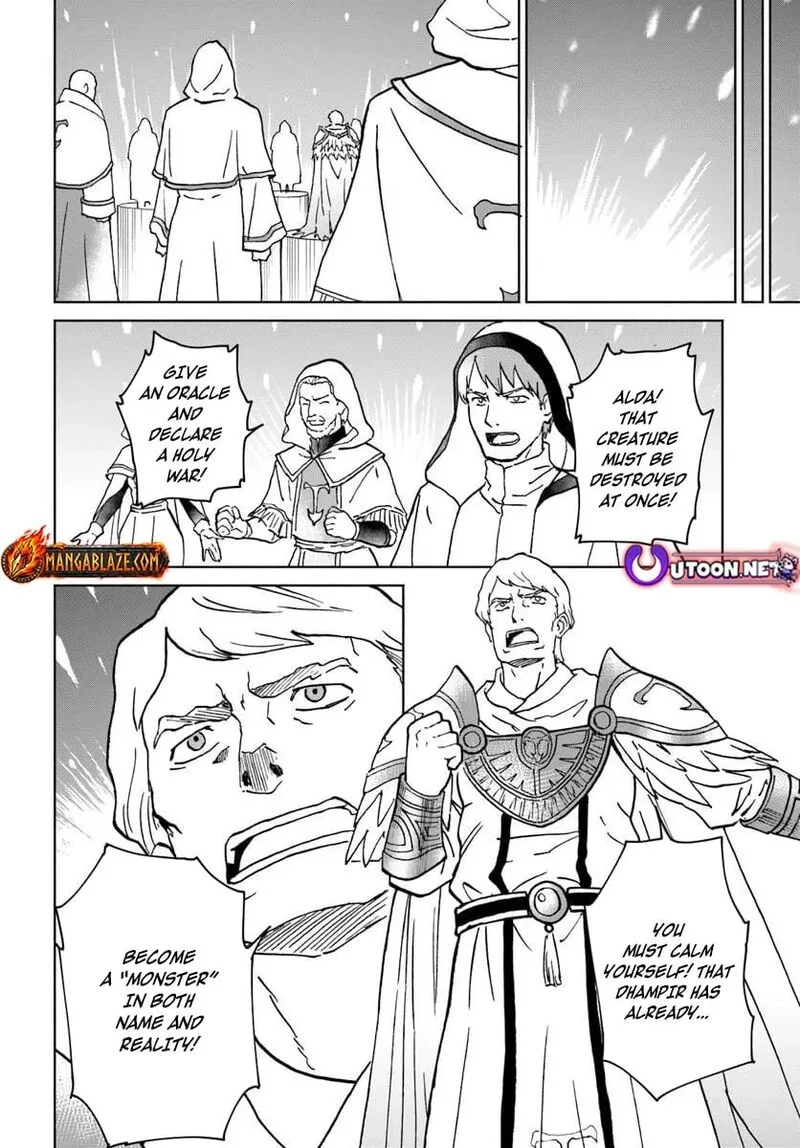 Yondome wa Iyana Shi Zokusei Majutsushi Chapter 74 page 25