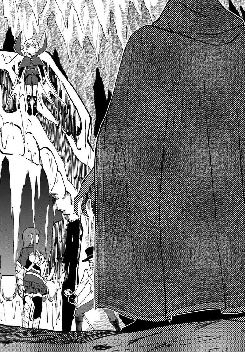 Yondome wa Iyana Shi Zokusei Majutsushi Chapter 74 page 11