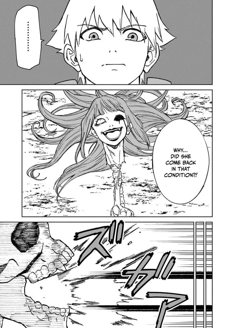 Yondome wa Iyana Shi Zokusei Majutsushi Chapter 74 page 20