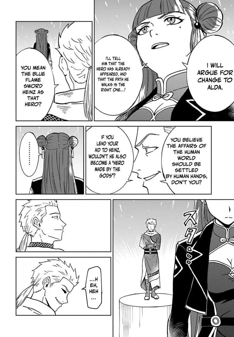 Yondome wa Iyana Shi Zokusei Majutsushi Chapter 74 page 29