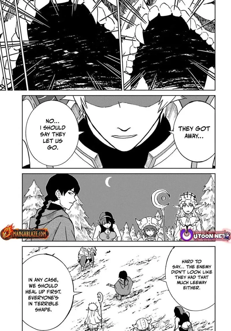 Yondome wa Iyana Shi Zokusei Majutsushi Chapter 74 page 16