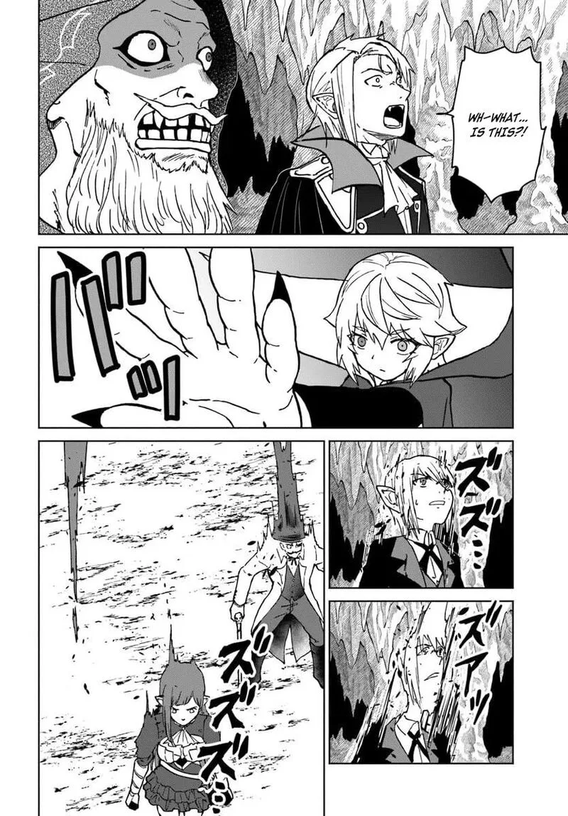 Yondome wa Iyana Shi Zokusei Majutsushi Chapter 74 page 13