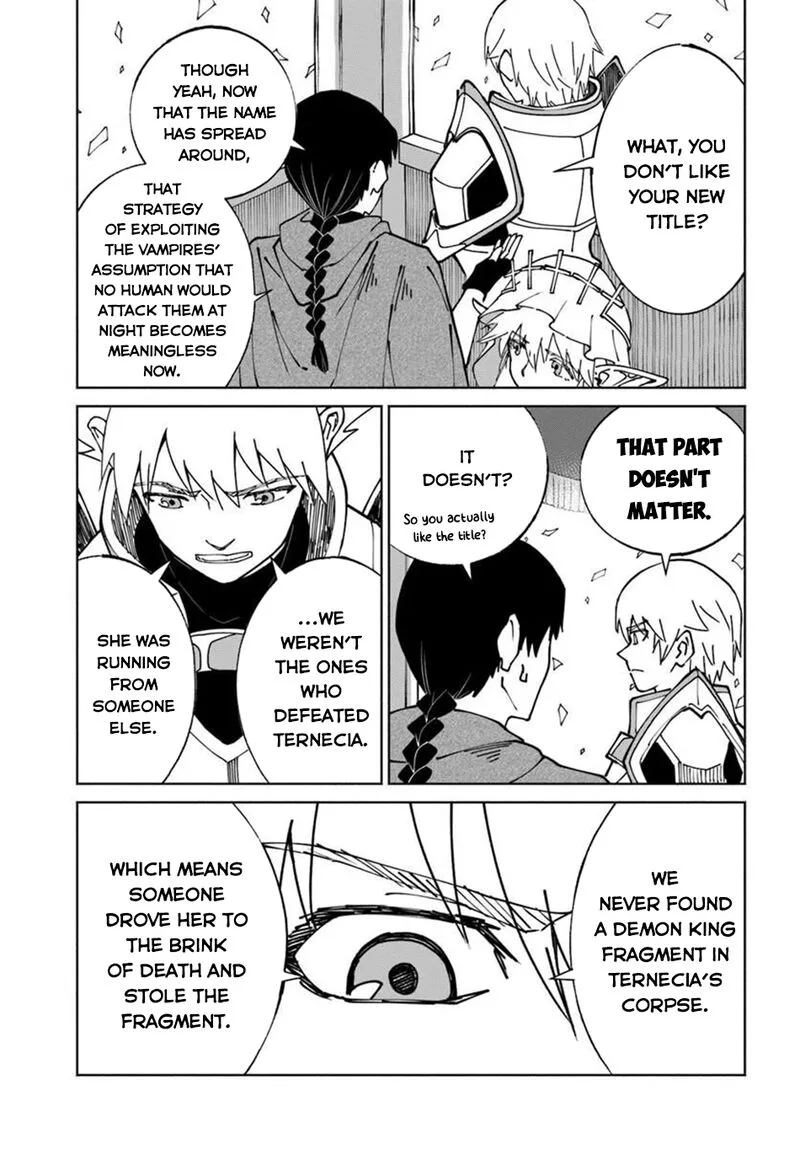 Yondome wa Iyana Shi Zokusei Majutsushi Chapter 75 page 6