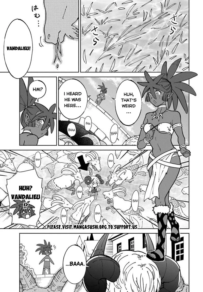 Yondome wa Iyana Shi Zokusei Majutsushi Chapter 75 page 2
