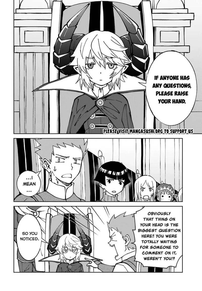 Yondome wa Iyana Shi Zokusei Majutsushi Chapter 75 page 15