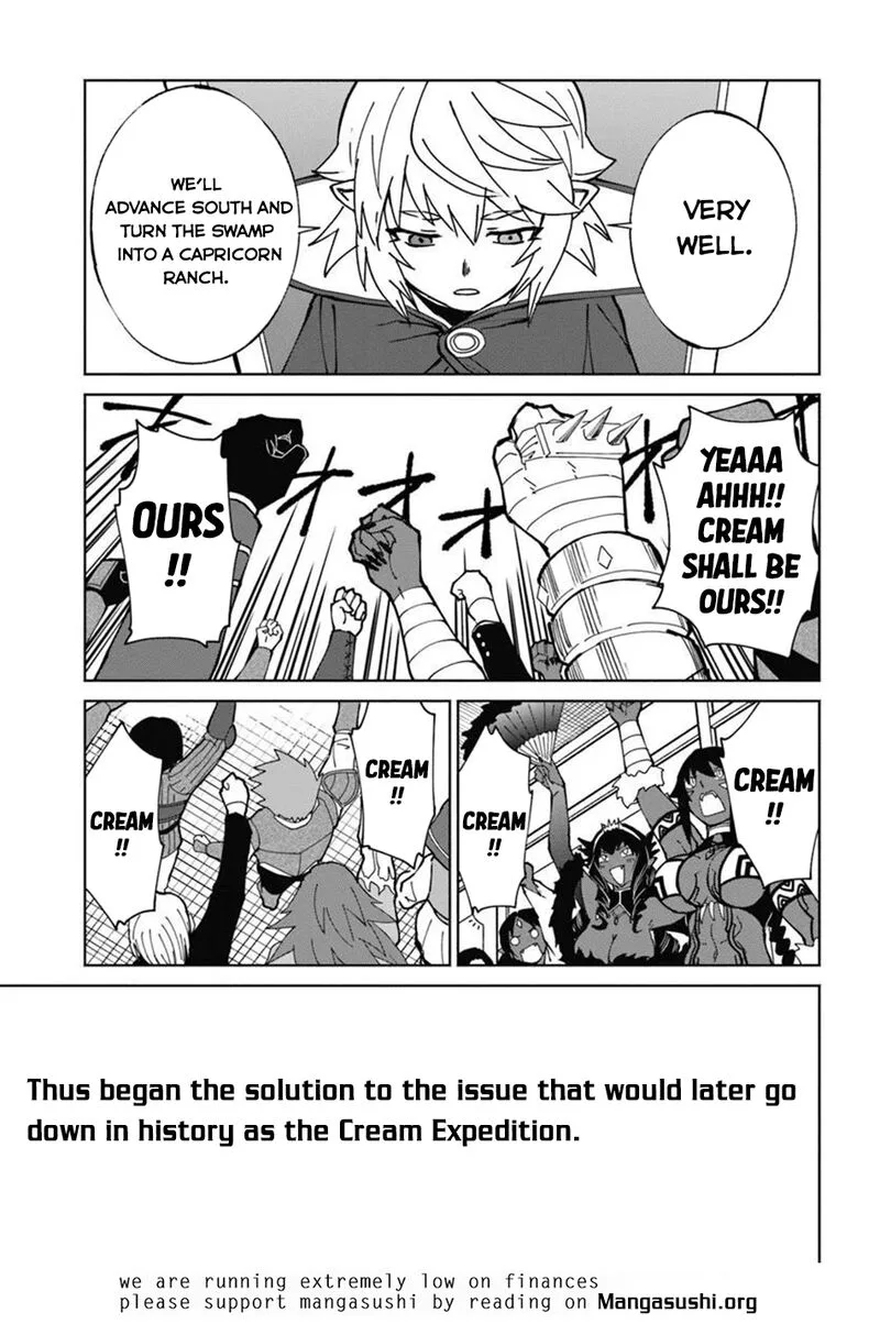 Yondome wa Iyana Shi Zokusei Majutsushi Chapter 75 page 30