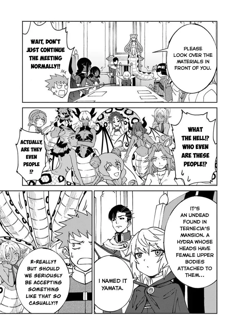 Yondome wa Iyana Shi Zokusei Majutsushi Chapter 75 page 26