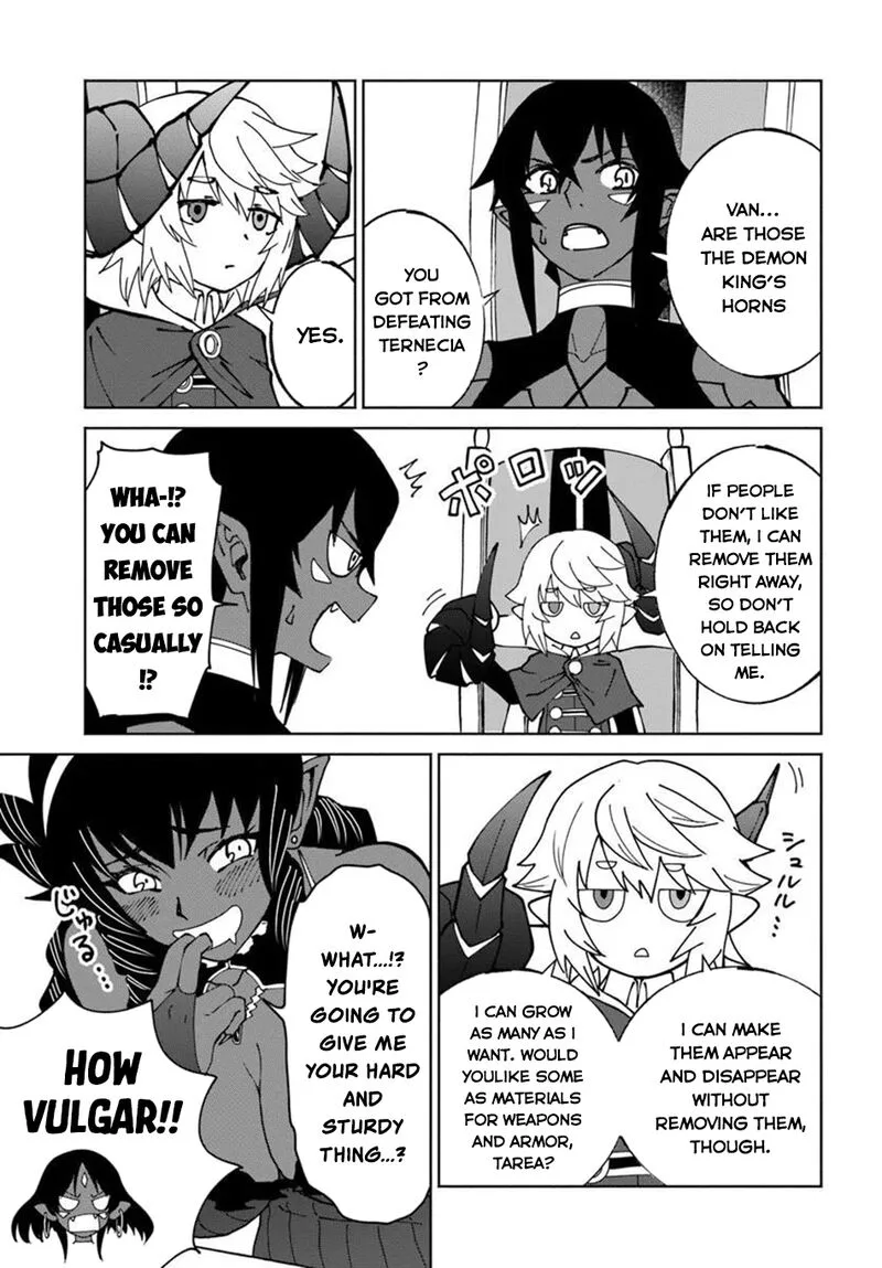 Yondome wa Iyana Shi Zokusei Majutsushi Chapter 75 page 16