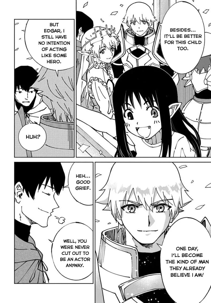 Yondome wa Iyana Shi Zokusei Majutsushi Chapter 75 page 9