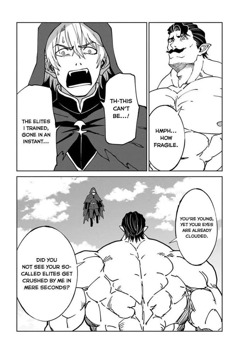 Yondome wa Iyana Shi Zokusei Majutsushi Chapter 76 page 9