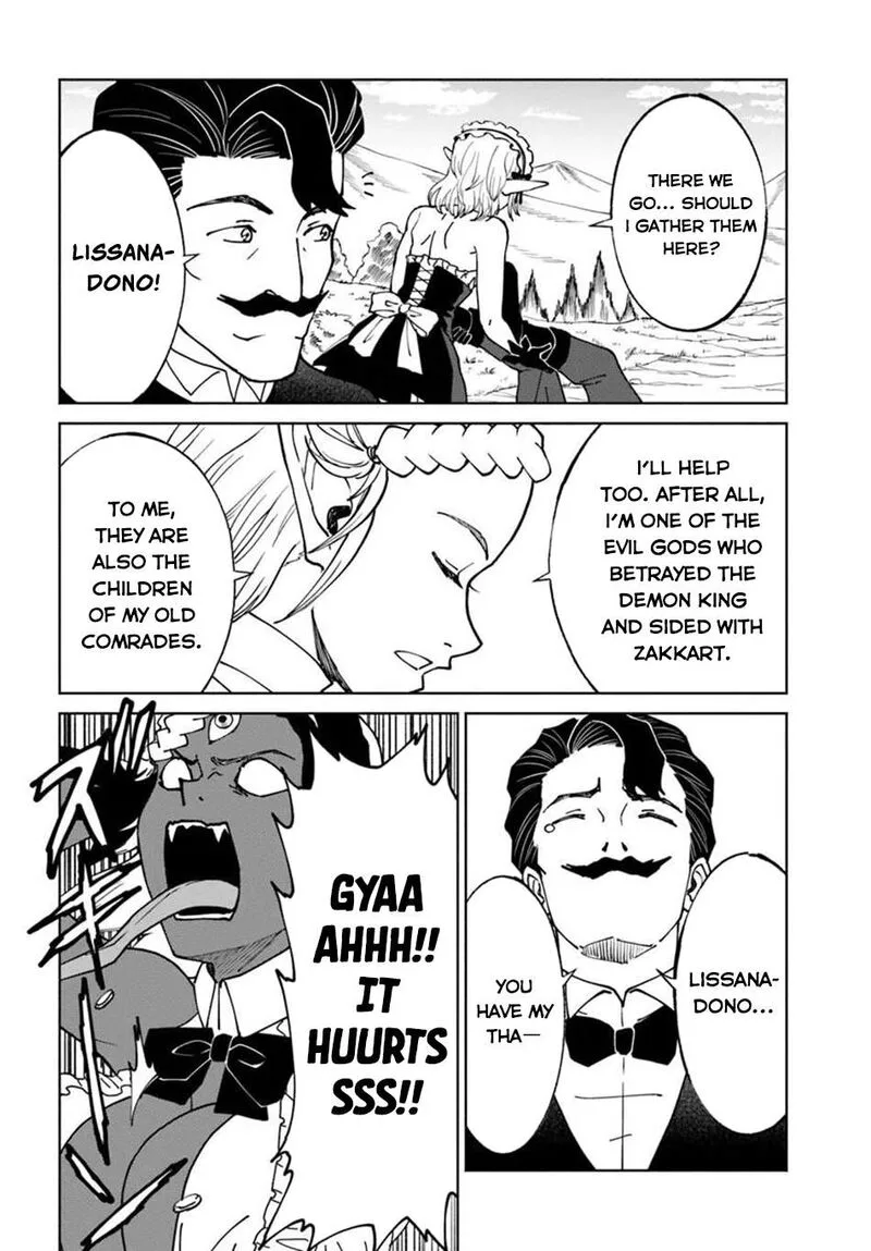 Yondome wa Iyana Shi Zokusei Majutsushi Chapter 76 page 19