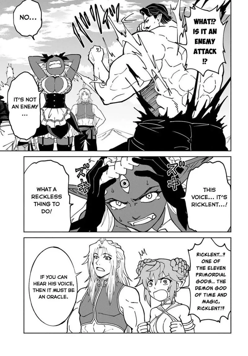 Yondome wa Iyana Shi Zokusei Majutsushi Chapter 76 page 20