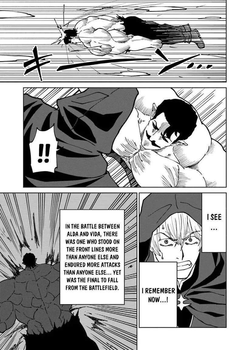 Yondome wa Iyana Shi Zokusei Majutsushi Chapter 76 page 12