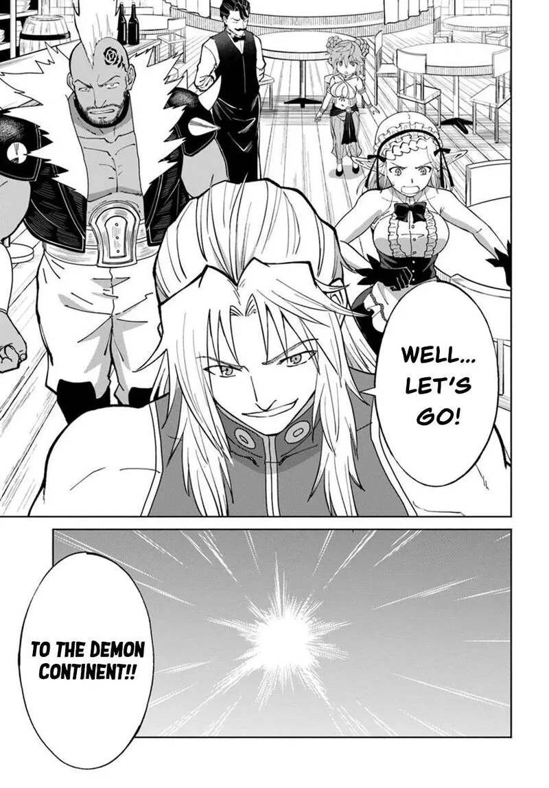 Yondome wa Iyana Shi Zokusei Majutsushi Chapter 76 page 30