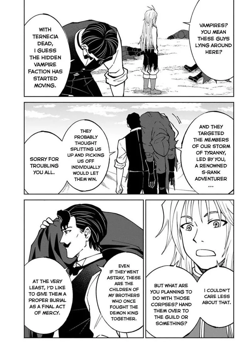Yondome wa Iyana Shi Zokusei Majutsushi Chapter 76 page 18
