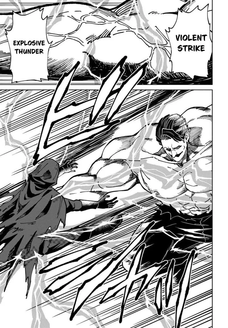 Yondome wa Iyana Shi Zokusei Majutsushi Chapter 76 page 14