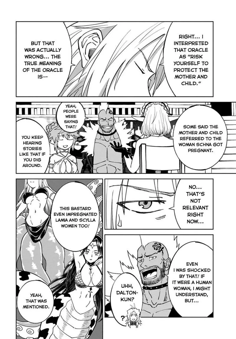 Yondome wa Iyana Shi Zokusei Majutsushi Chapter 76 page 25