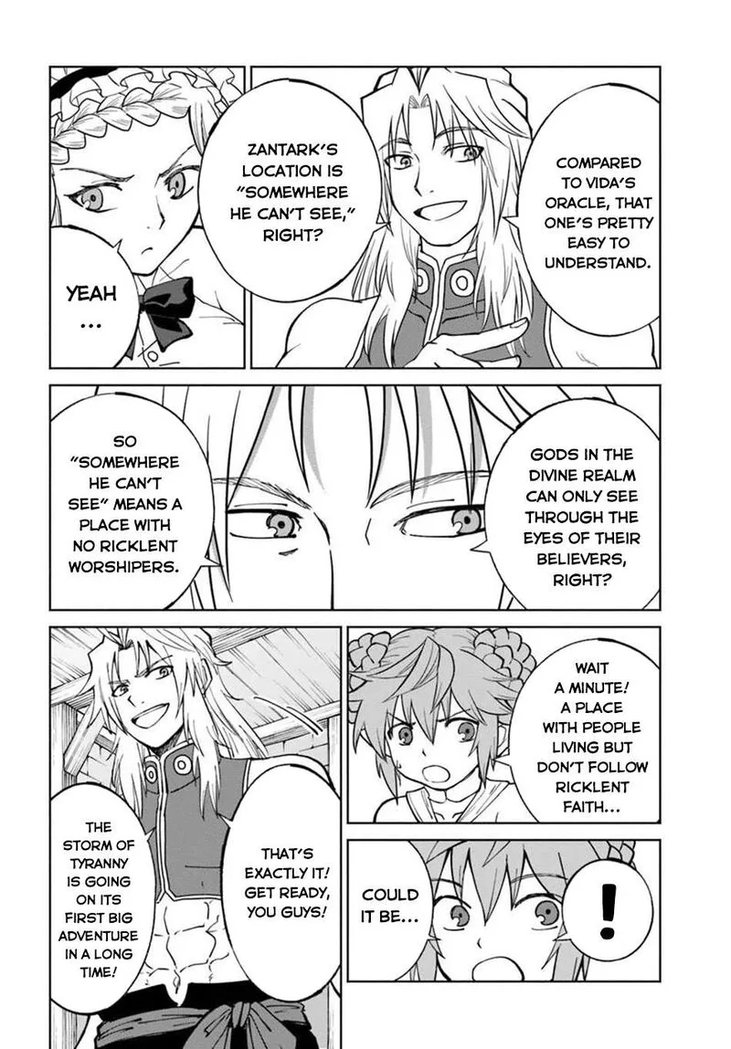 Yondome wa Iyana Shi Zokusei Majutsushi Chapter 76 page 29