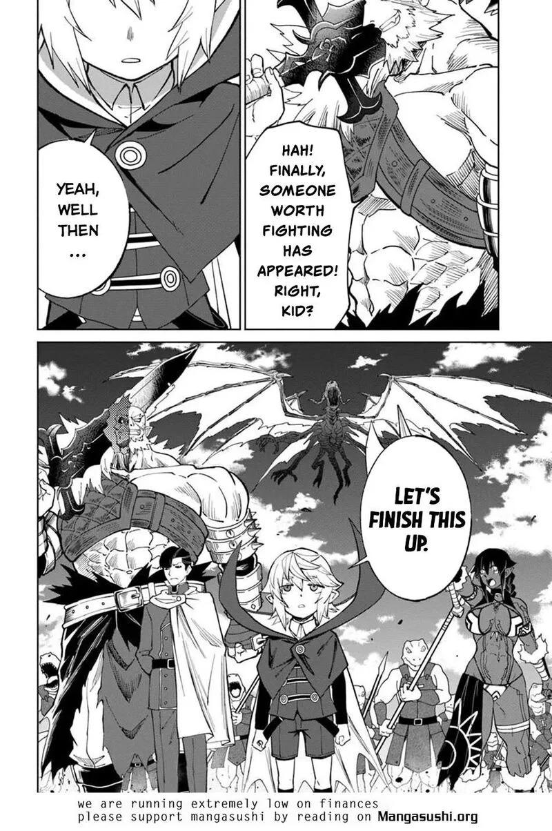 Yondome wa Iyana Shi Zokusei Majutsushi Chapter 76 page 33