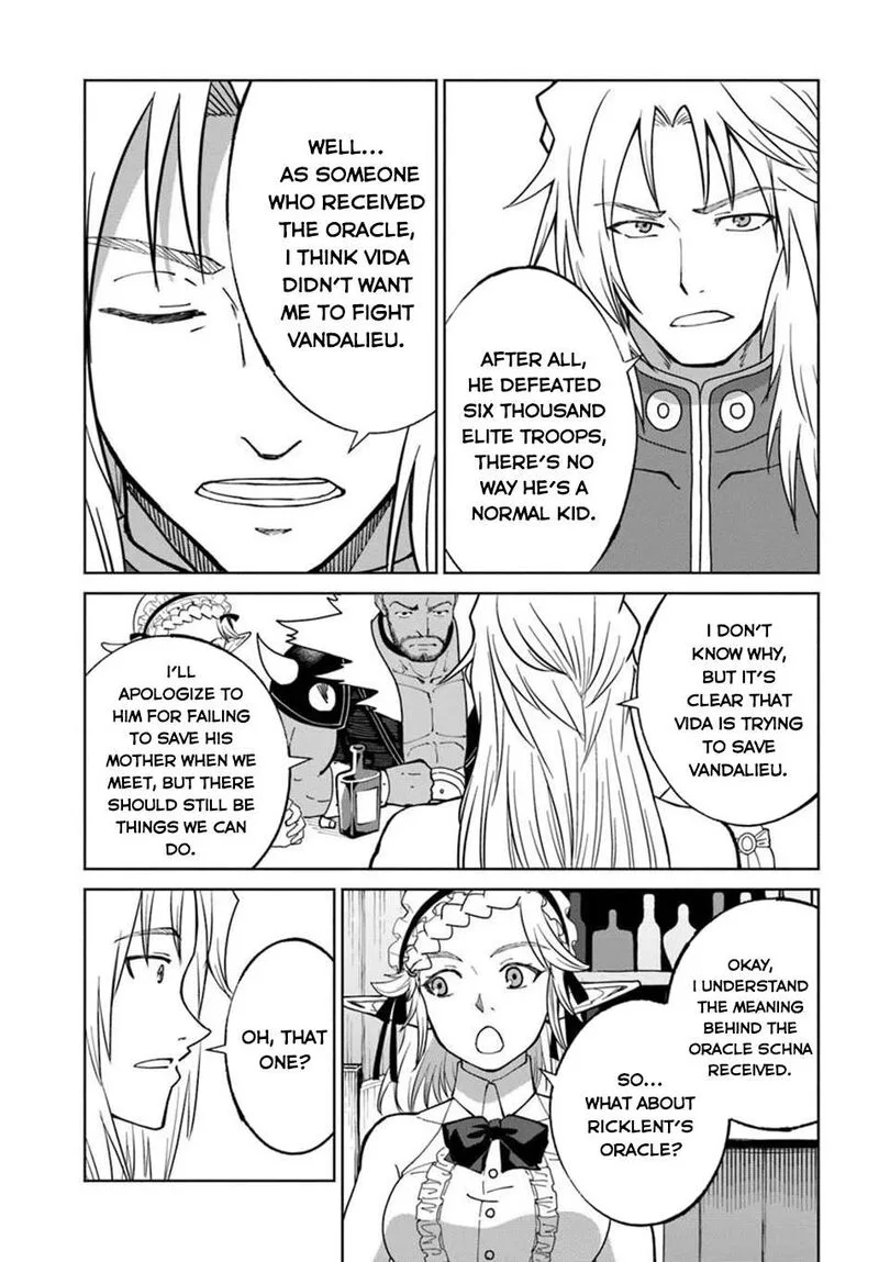 Yondome wa Iyana Shi Zokusei Majutsushi Chapter 76 page 28