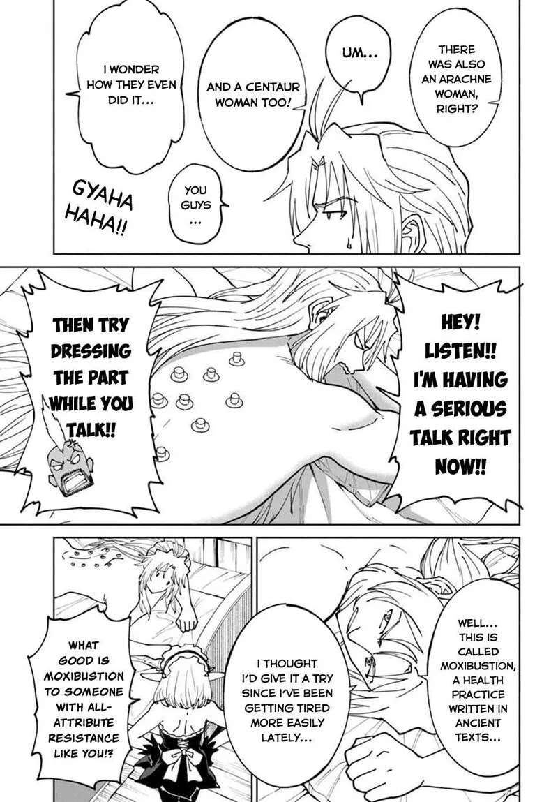Yondome wa Iyana Shi Zokusei Majutsushi Chapter 76 page 26