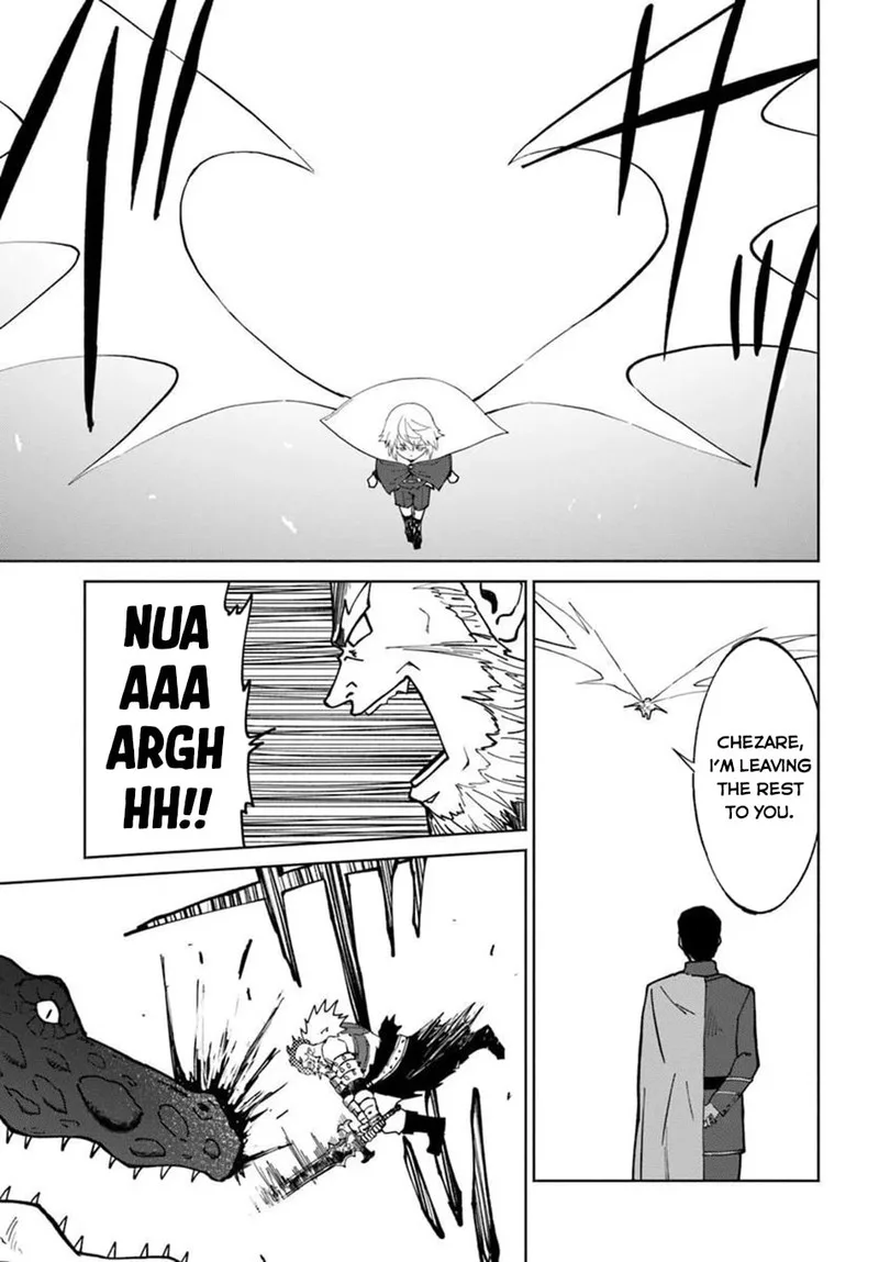 Yondome wa Iyana Shi Zokusei Majutsushi Chapter 77 page 8