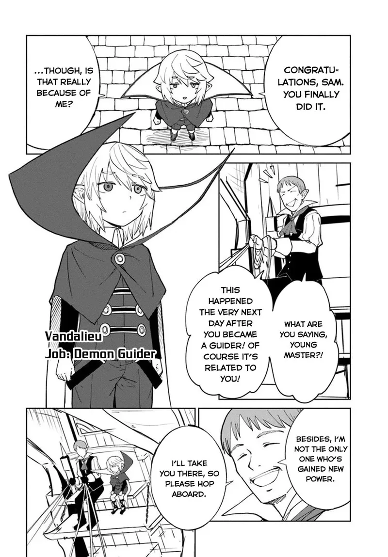 Yondome wa Iyana Shi Zokusei Majutsushi Chapter 77 page 21