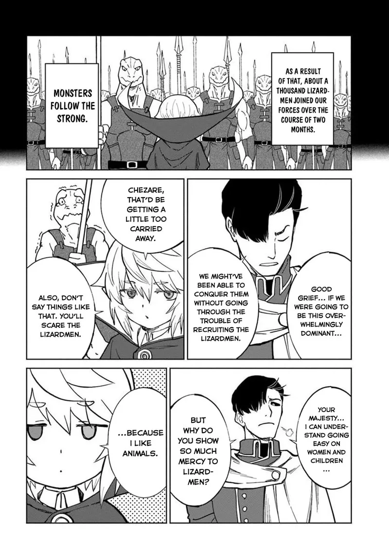 Yondome wa Iyana Shi Zokusei Majutsushi Chapter 77 page 5