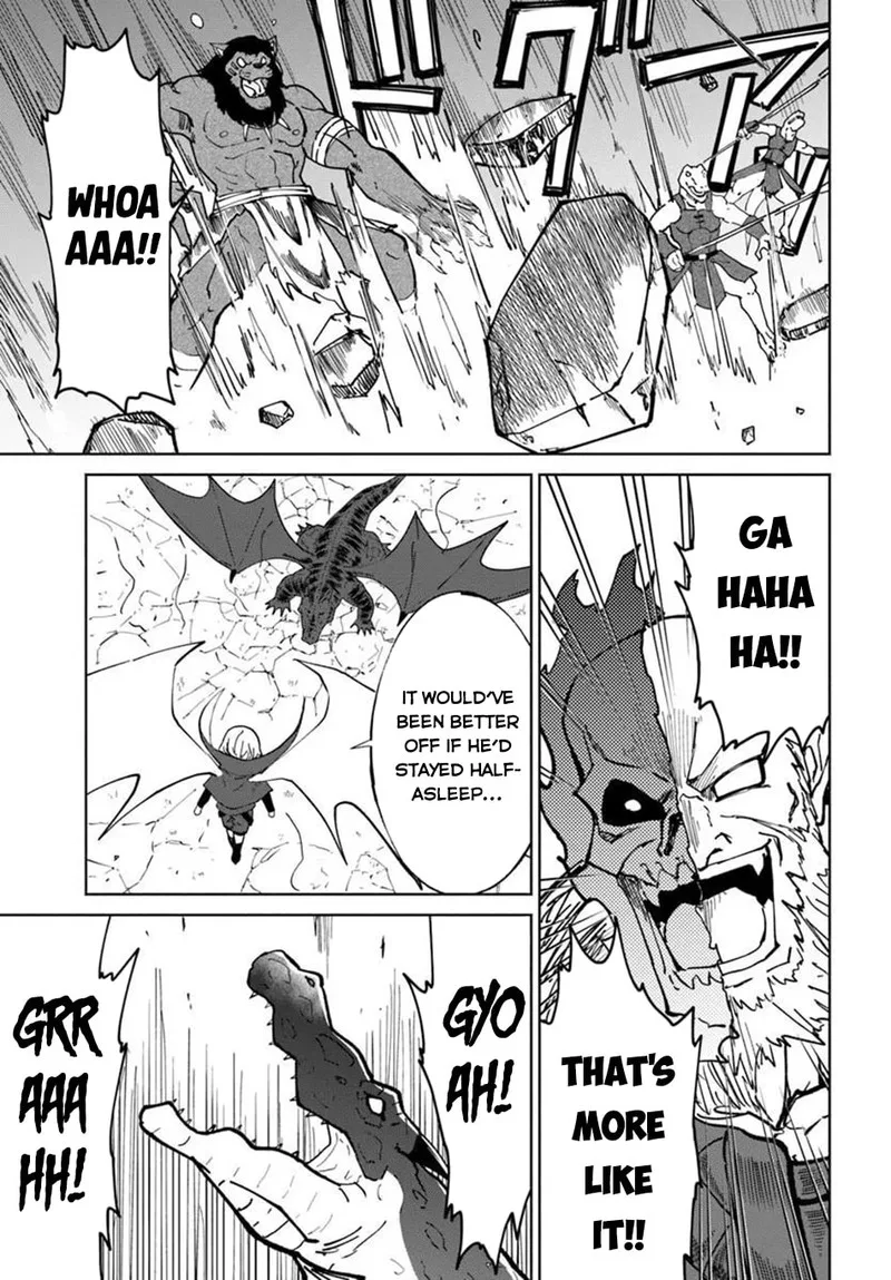 Yondome wa Iyana Shi Zokusei Majutsushi Chapter 77 page 10