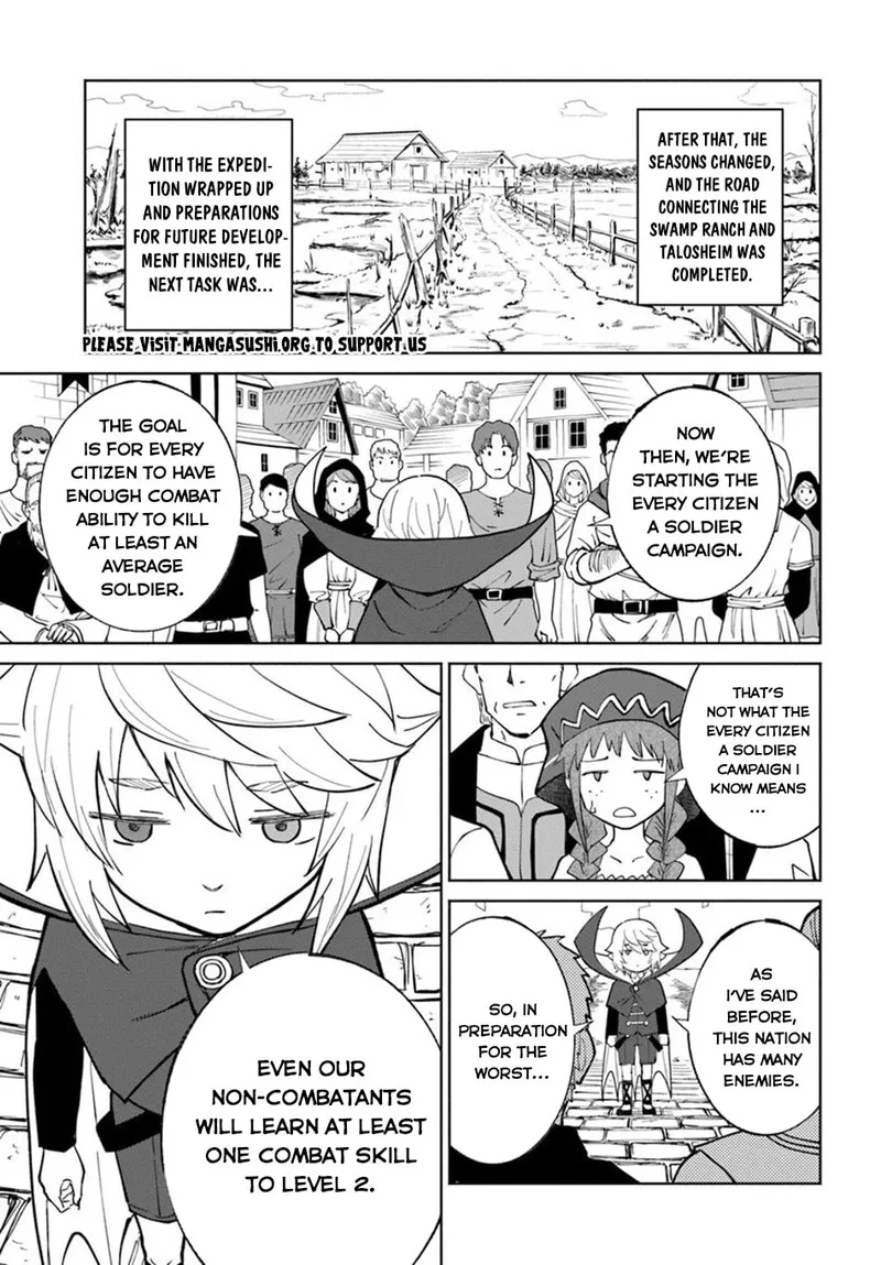 Yondome wa Iyana Shi Zokusei Majutsushi Chapter 77 page 28