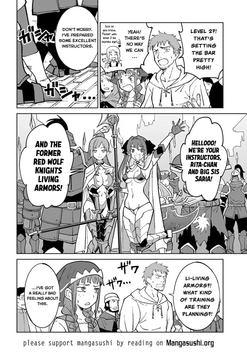 Yondome wa Iyana Shi Zokusei Majutsushi Chapter 77 page 29