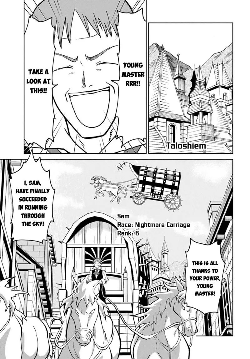 Yondome wa Iyana Shi Zokusei Majutsushi Chapter 77 page 20