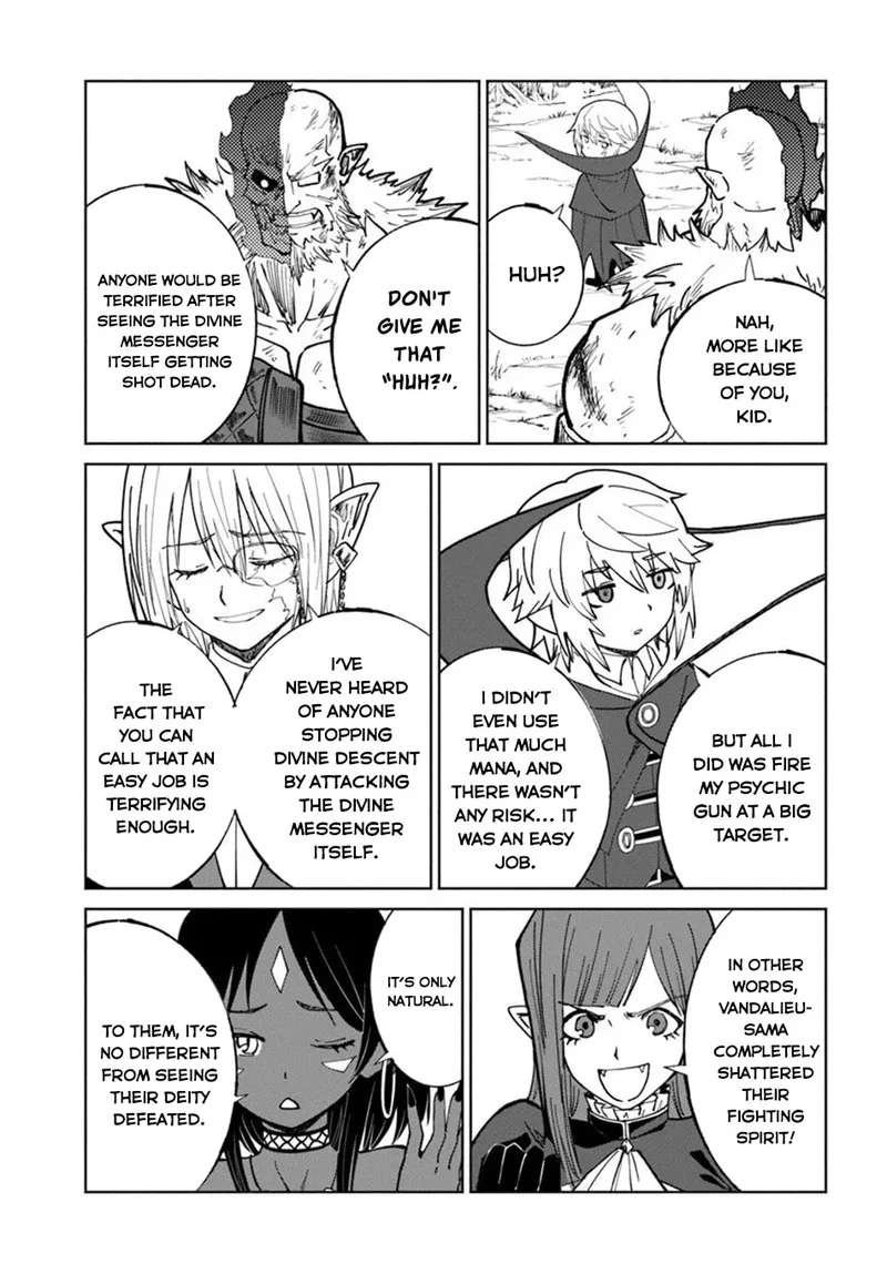 Yondome wa Iyana Shi Zokusei Majutsushi Chapter 77 page 16