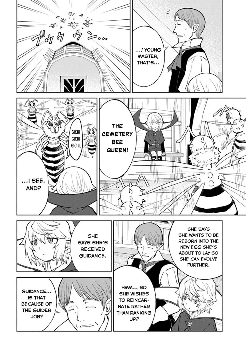 Yondome wa Iyana Shi Zokusei Majutsushi Chapter 77 page 23