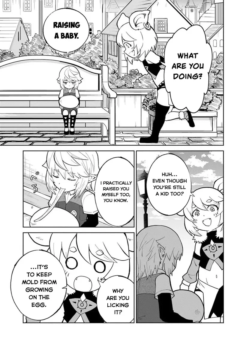 Yondome wa Iyana Shi Zokusei Majutsushi Chapter 77 page 26