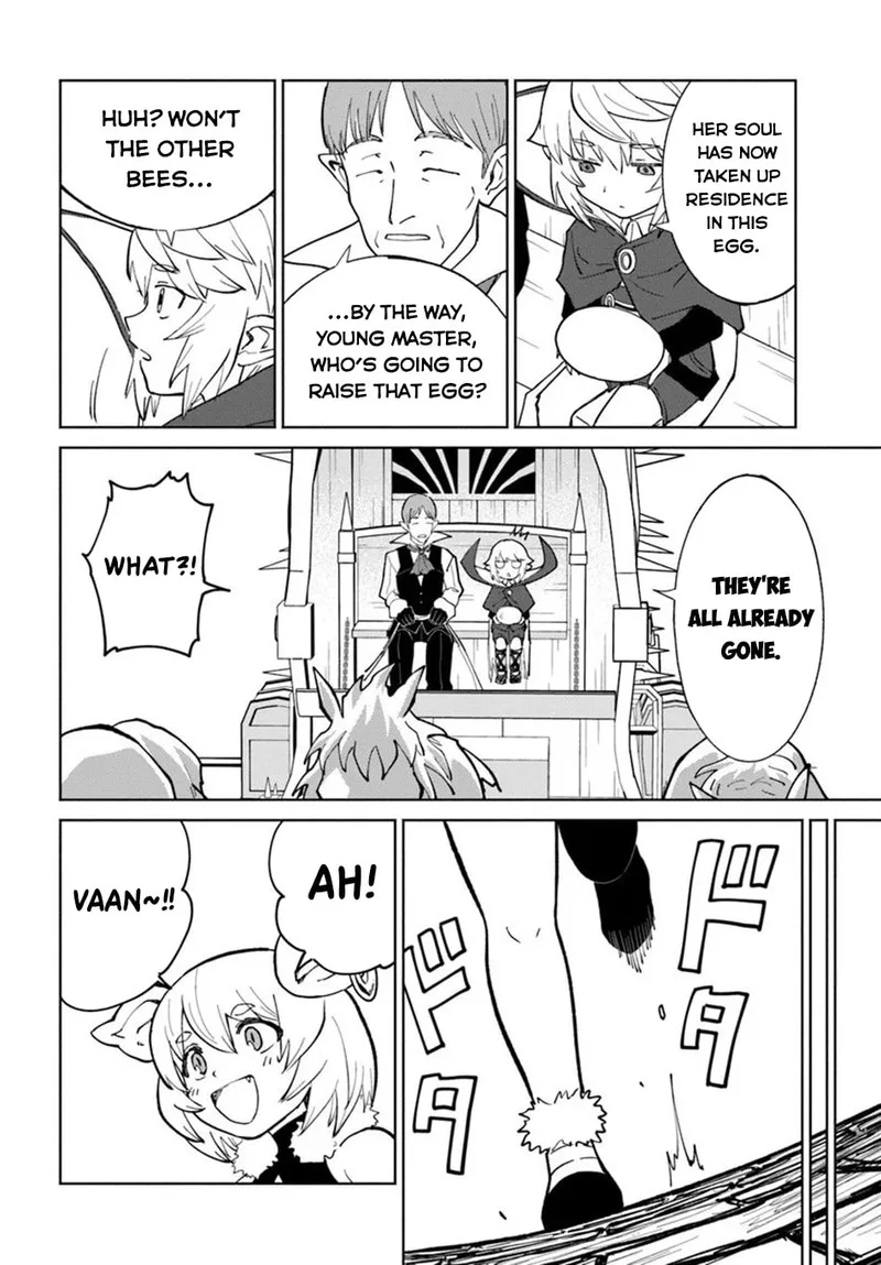Yondome wa Iyana Shi Zokusei Majutsushi Chapter 77 page 25