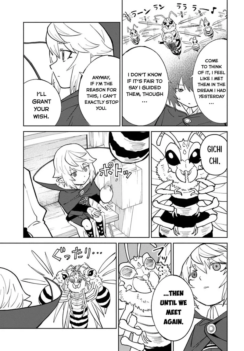 Yondome wa Iyana Shi Zokusei Majutsushi Chapter 77 page 24