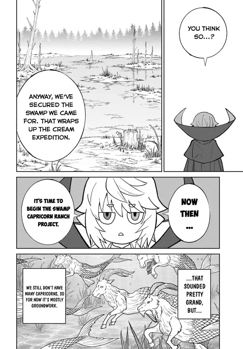Yondome wa Iyana Shi Zokusei Majutsushi Chapter 77 page 17