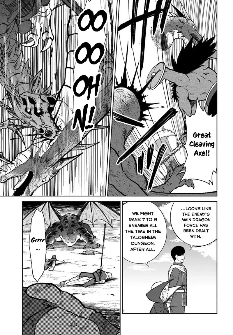 Yondome wa Iyana Shi Zokusei Majutsushi Chapter 77 page 6