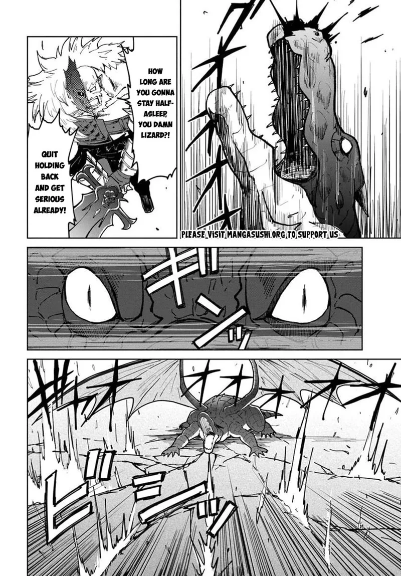 Yondome wa Iyana Shi Zokusei Majutsushi Chapter 77 page 9