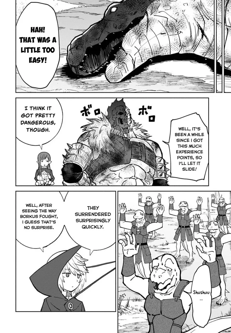 Yondome wa Iyana Shi Zokusei Majutsushi Chapter 77 page 15