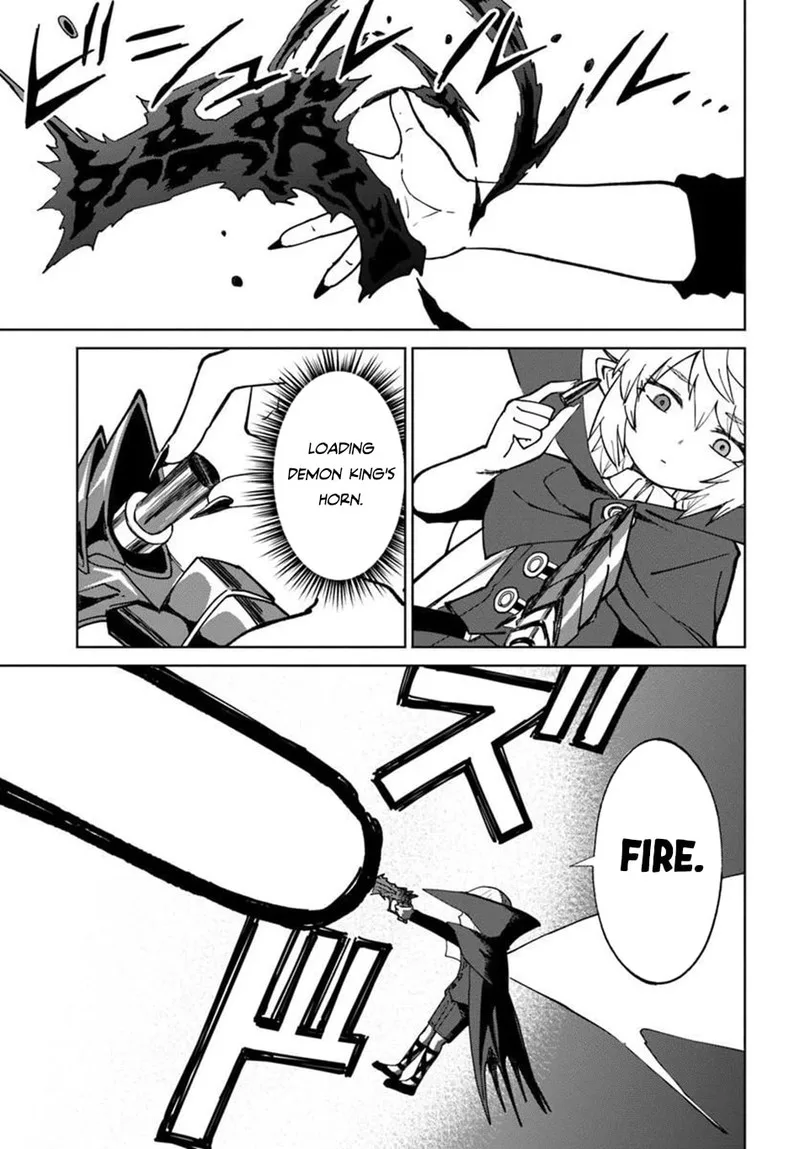 Yondome wa Iyana Shi Zokusei Majutsushi Chapter 77 page 12