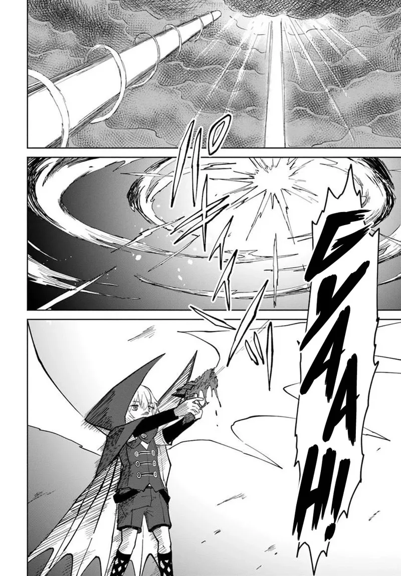 Yondome wa Iyana Shi Zokusei Majutsushi Chapter 77 page 13