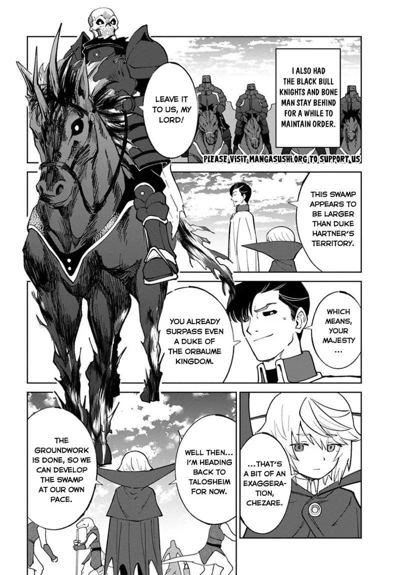 Yondome wa Iyana Shi Zokusei Majutsushi Chapter 77 page 19
