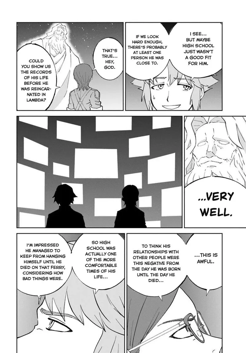 Yondome wa Iyana Shi Zokusei Majutsushi Chapter 78 page 27